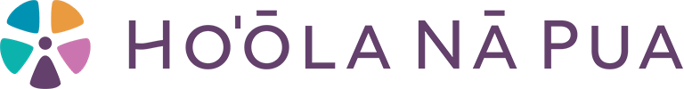 Hoʻōla Nā Pua logo